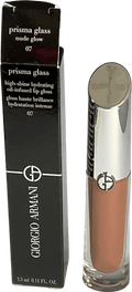 Giorgio Armani Prisma Glass Icy Plumper 7 Nude Glow 3.5ml - Reliked