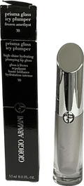Giorgio Armani Prisma Glass Icy Plumper Lip Gloss 30 Frozen Ameythst 3.5ml - Reliked
