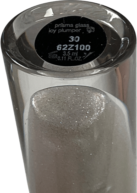 Giorgio Armani Prisma Glass Icy Plumper Lip Gloss 30 Frozen Ameythst 3.5ml - Reliked