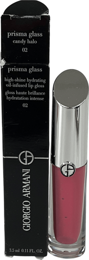 Giorgio Armani Prisma Glass Lip Gloss 2 3.5ml - Reliked