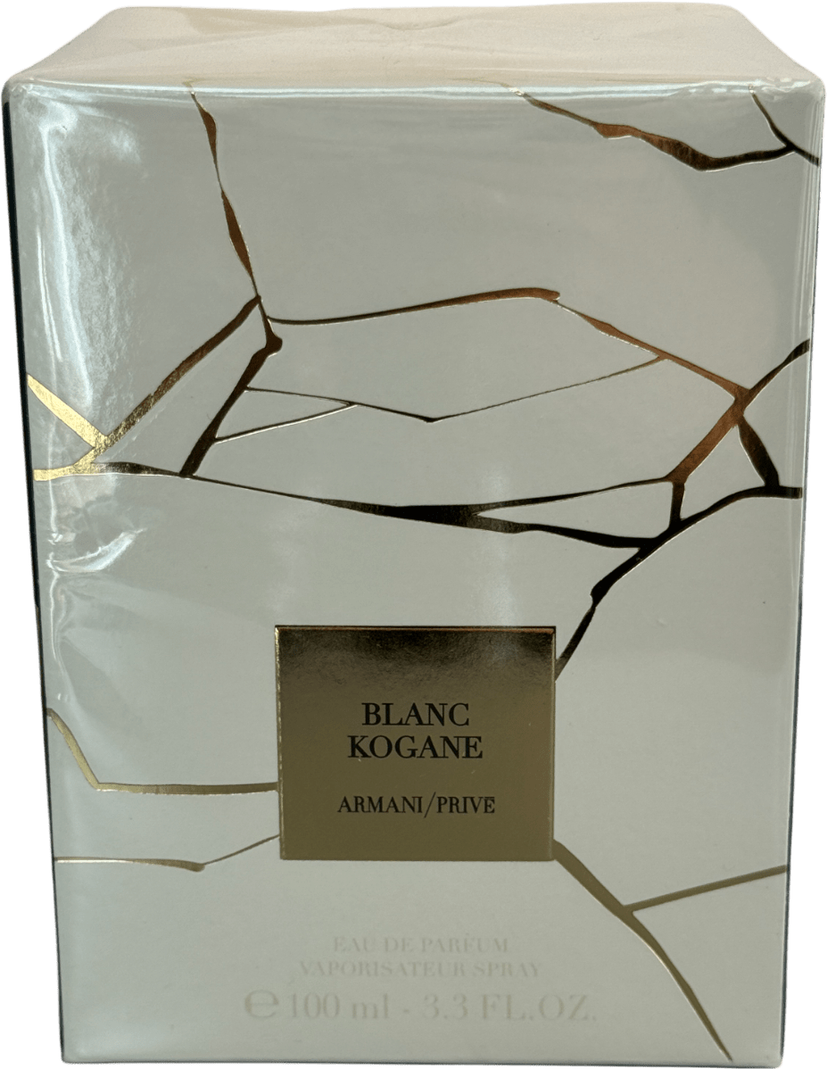 Giorgio Armani Privé Blanc Kogane Eau De Parfum 100ml - Reliked