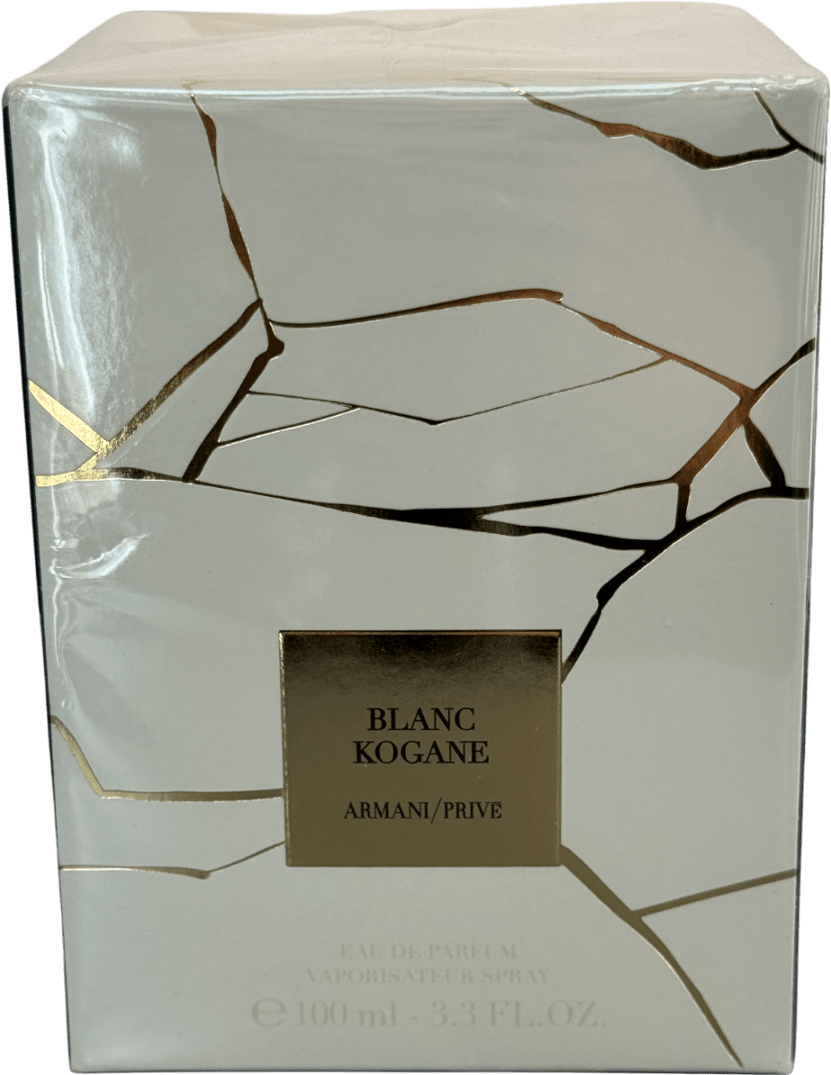 Giorgio Armani Privé Blanc Kogane Eau De Parfum 100ml - Reliked