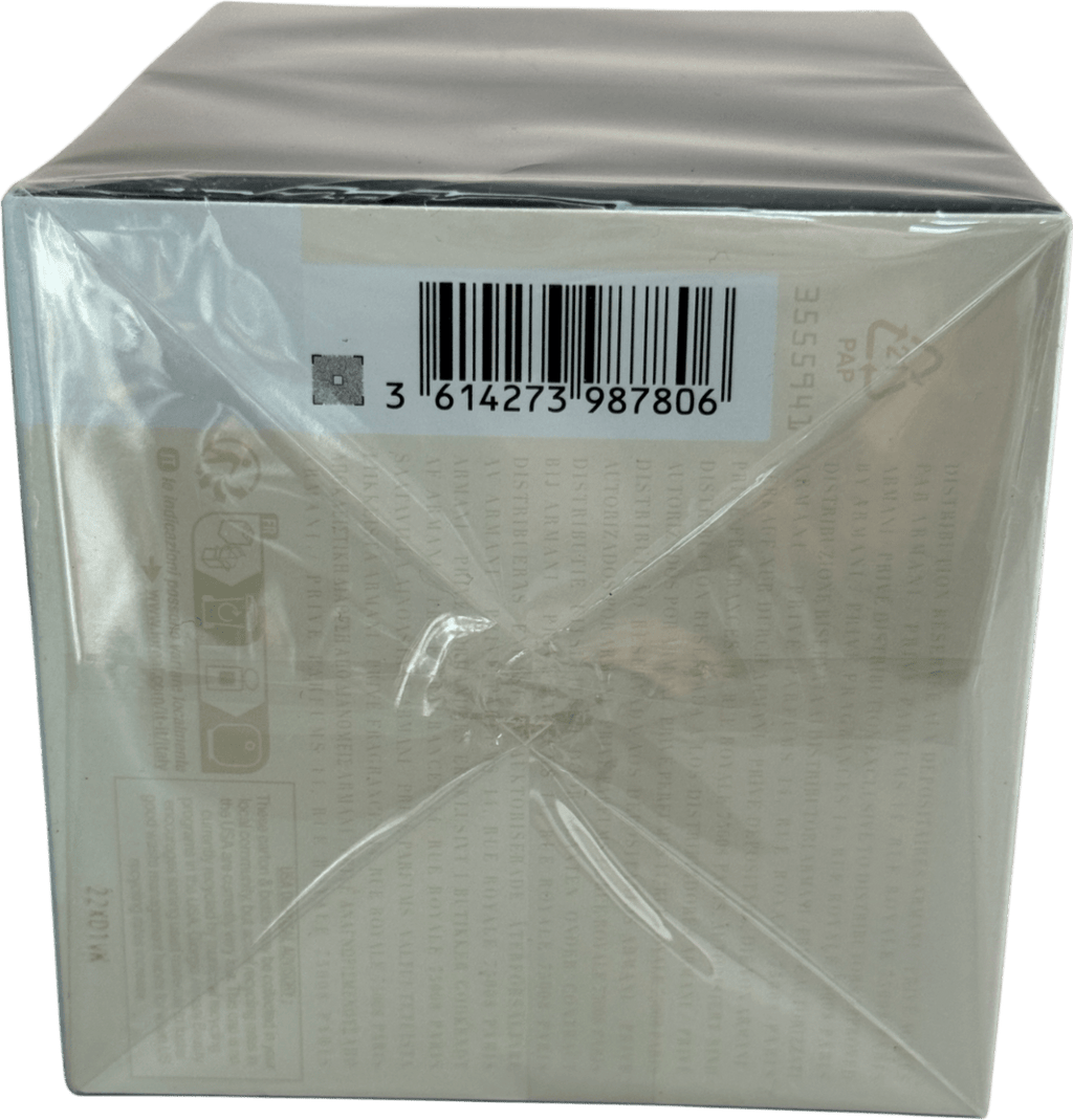 Giorgio Armani Privé Blanc Kogane Eau De Parfum 100ml - Reliked