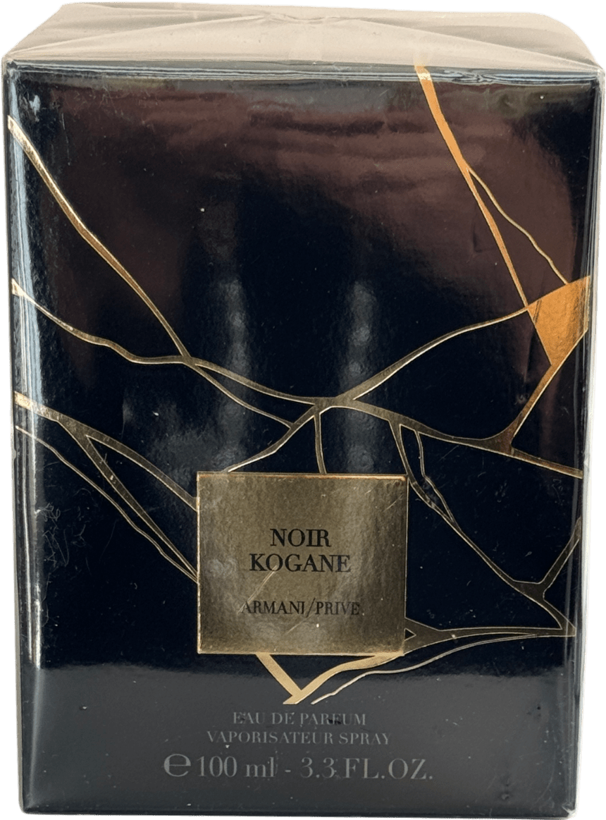 Giorgio Armani Privé Noir Kogane Eau De Parfum 100ml - Reliked