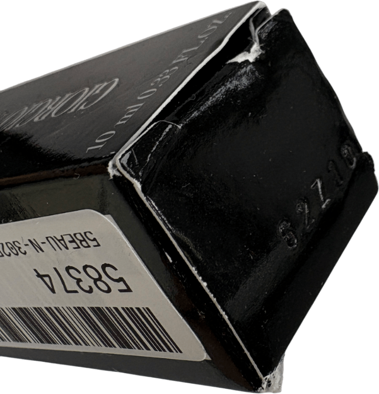 Giorgio Armani Vertigo Lift Mascara Obsidian Black 1 10ml - Reliked