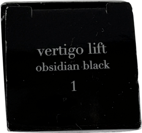Giorgio Armani Vertigo Lift Mascara Obsidian Black 1 10ml - Reliked
