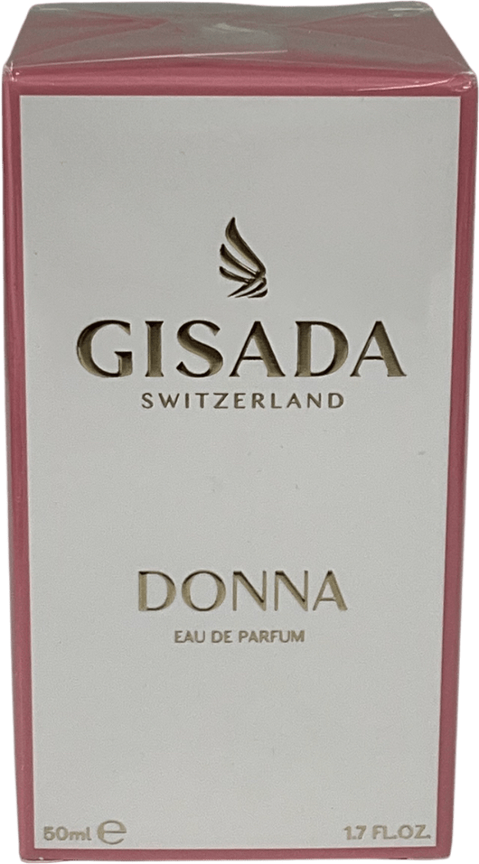 gisada Donna Eau De Parfum Spray Donna 50ml - Reliked