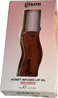 GISOU Honey Infused Lip Oil Glazed Lip Oil 8ml - Reliked