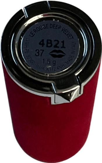 GIvenchy Le Rouge Interdit Intense Silk Luminous Matte Lipstick 37 Rouge Grainé 1.5g - Reliked