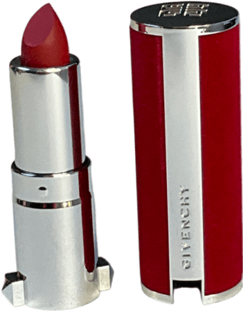 GIvenchy Le Rouge Interdit Intense Silk Luminous Matte Lipstick 37 Rouge Grainé 1.5g - Reliked