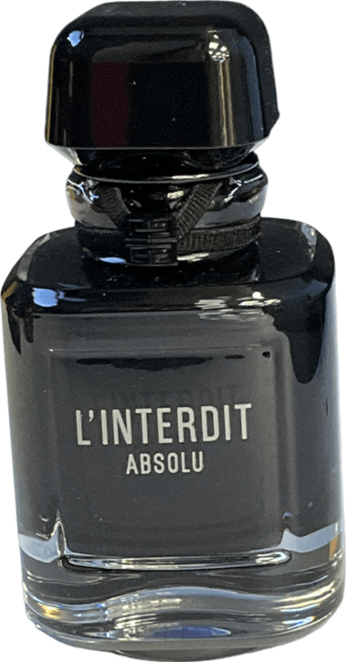 GIvenchy L'interdit Eau De Parfum Absolu 50ml - Reliked