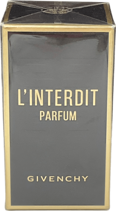GIvenchy L'interdit Parfum Parfum - Precious & Opulent 50ml - Reliked