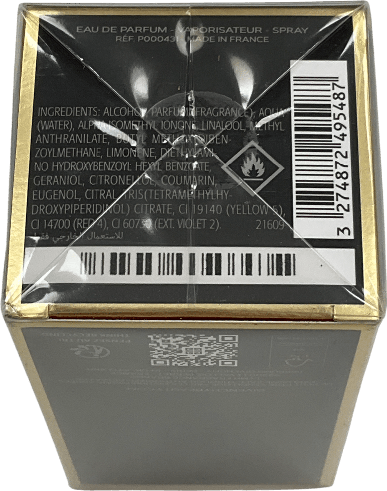 GIvenchy L'interdit Parfum Parfum - Precious & Opulent 50ml - Reliked