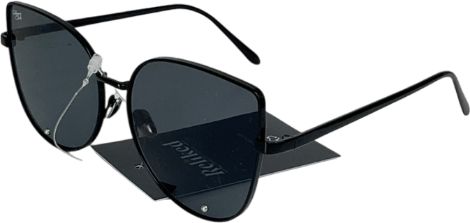 glamy club Black Cat - eye Style Sunglasses - Reliked