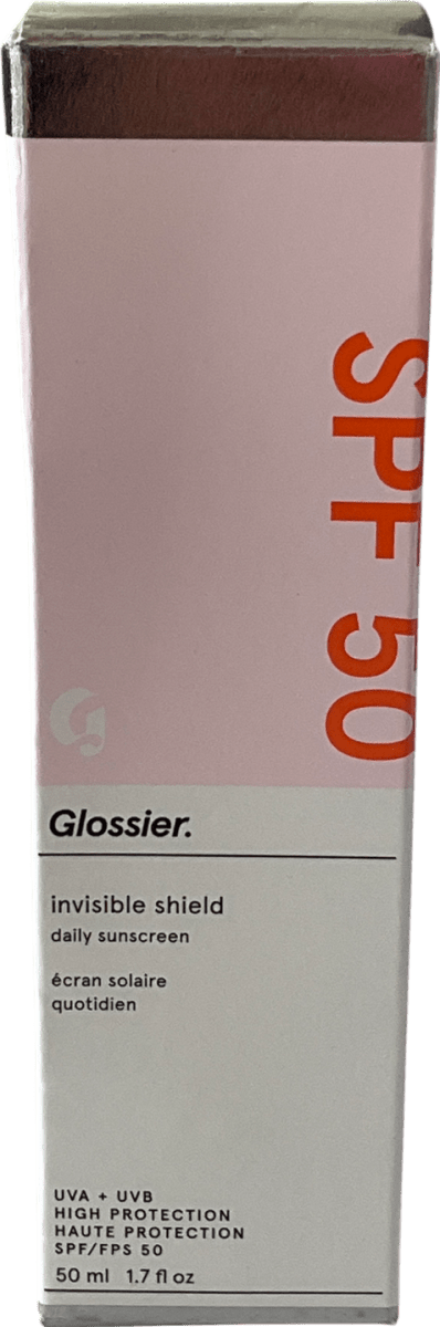 glossier Invisible Shield Spf50 50ml - Reliked