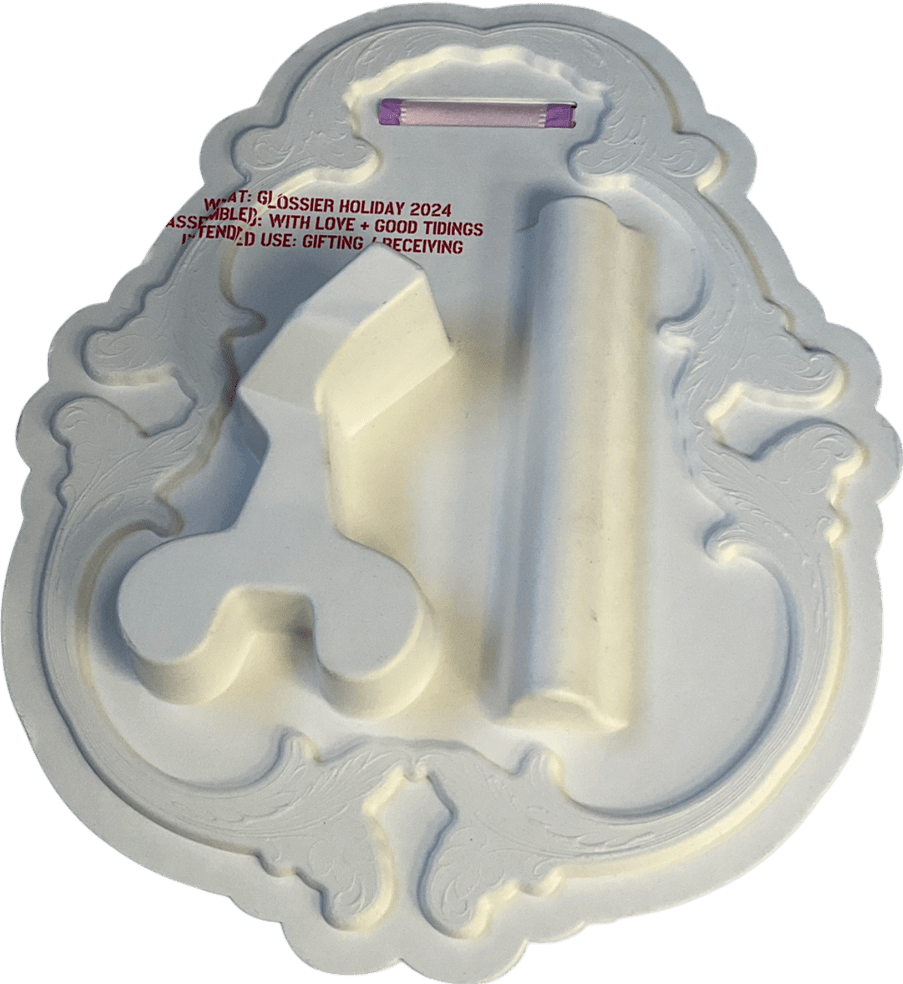 glossier Lash Kit, Curler And Lash Slick One size - Reliked