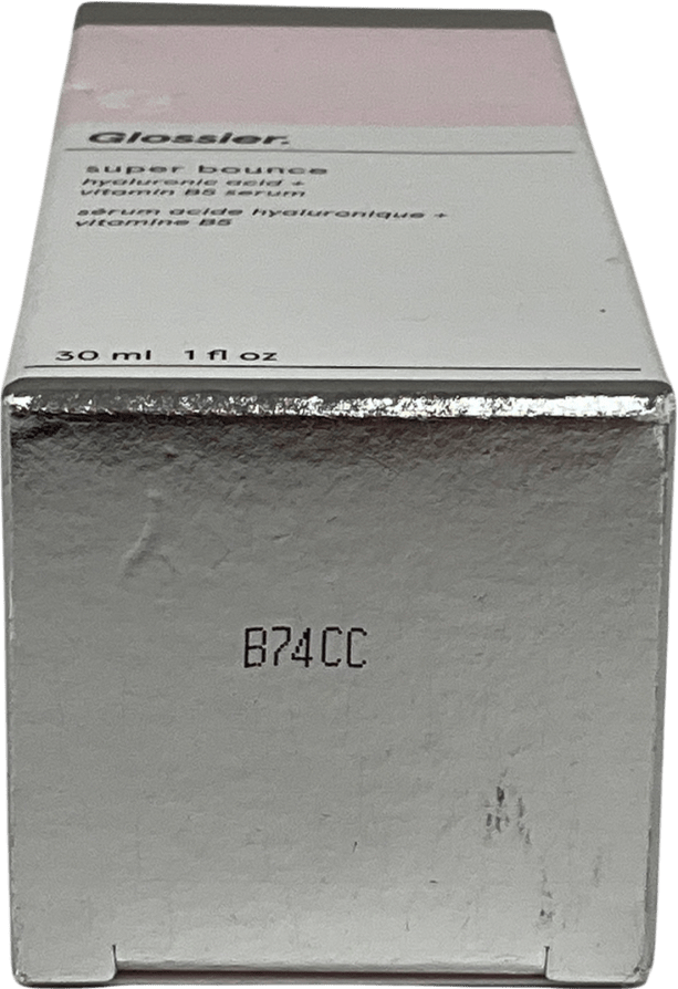 glossier Super Bounce Hyaluronic Acid + Vitamin B5 Serum 30ml - Reliked