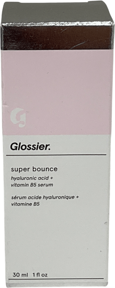 glossier Super Bounce Hyaluronic Acid + Vitamin B5 Serum 30ml - Reliked