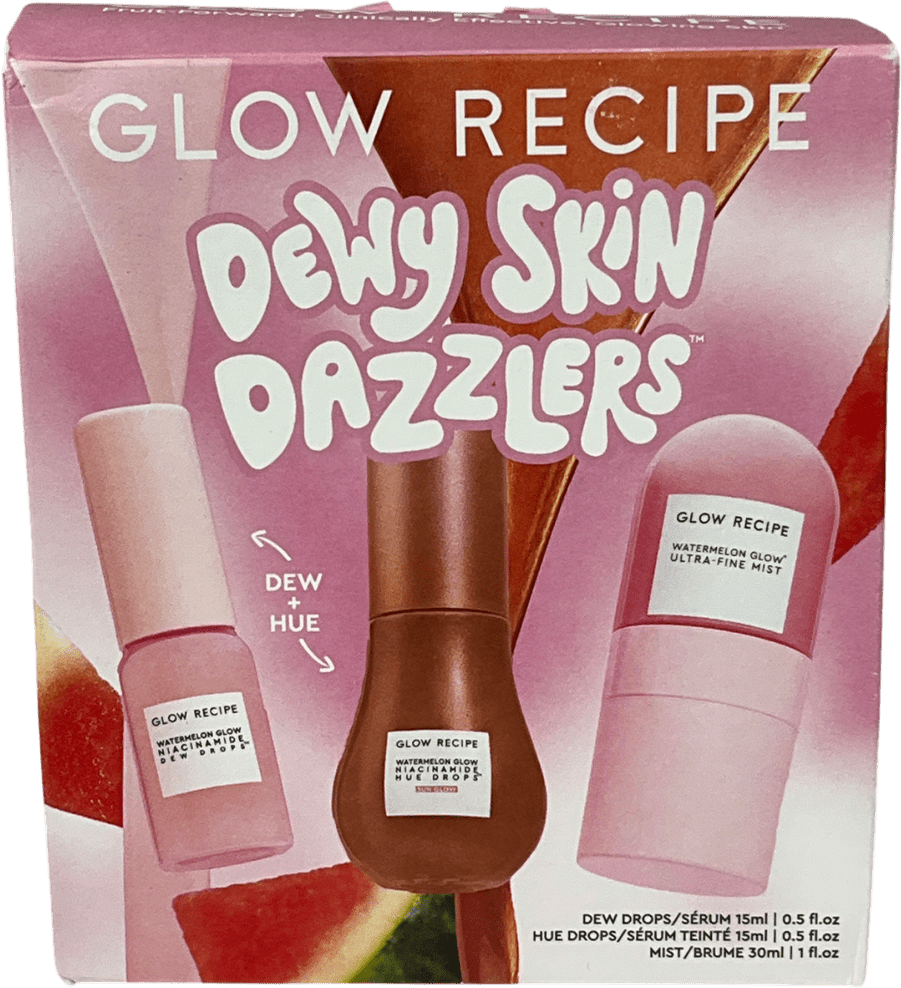 glow recipe Dewy Skin Dazzlers One size - Reliked