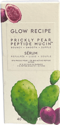 glow recipe Prickly Pear Peptide Hydrating Vegan Mucin Serum 40ml - Reliked