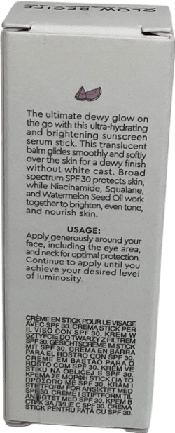 glow recipe Watermelon Glow Niacinamide Dew Balm Sunscreen Stick 16.5g - Reliked