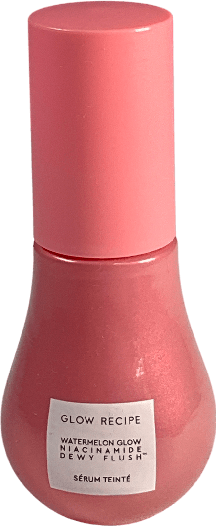 glow recipe Watermelon Glow Niacinamide Dewy Flush Brightening Serum Blush 12ml - Reliked