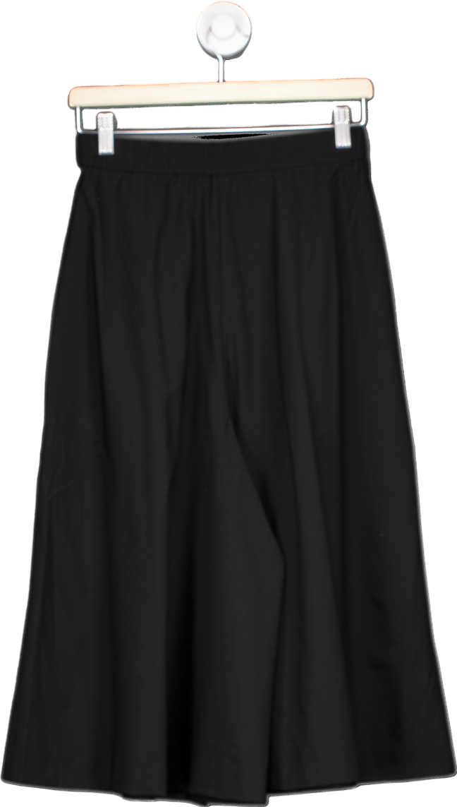 Goelia Black Culottes UK 8 - Reliked