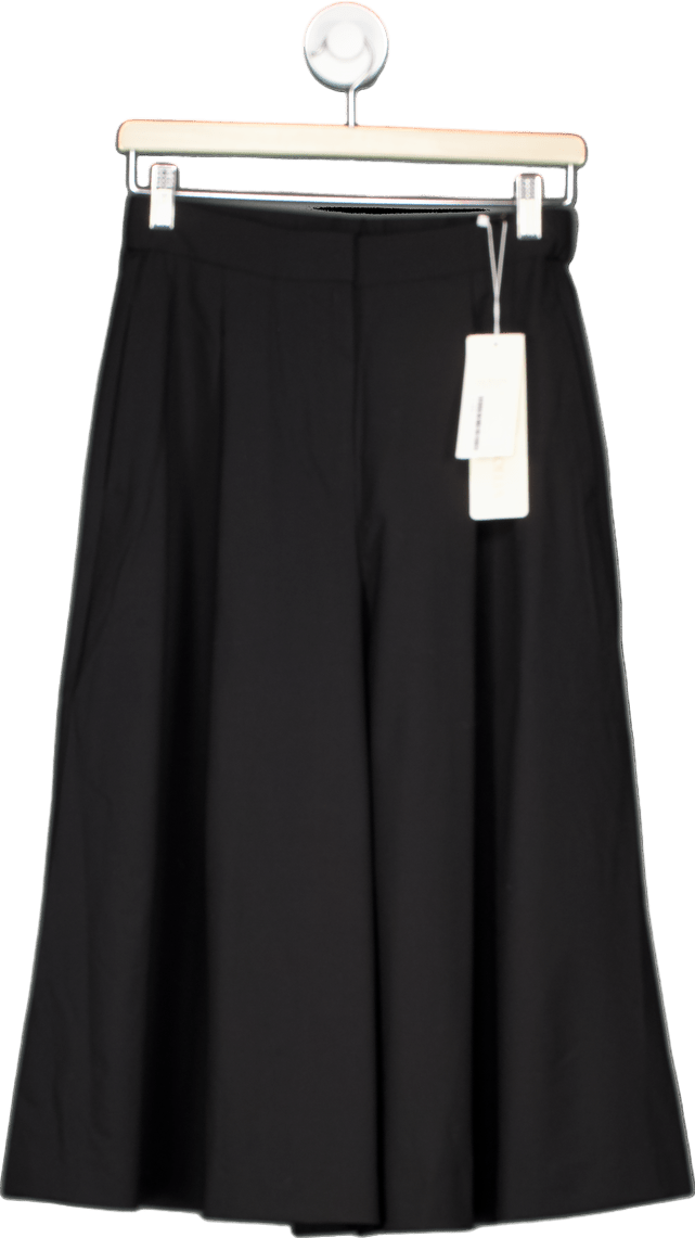 Goelia Black Culottes UK 8 - Reliked