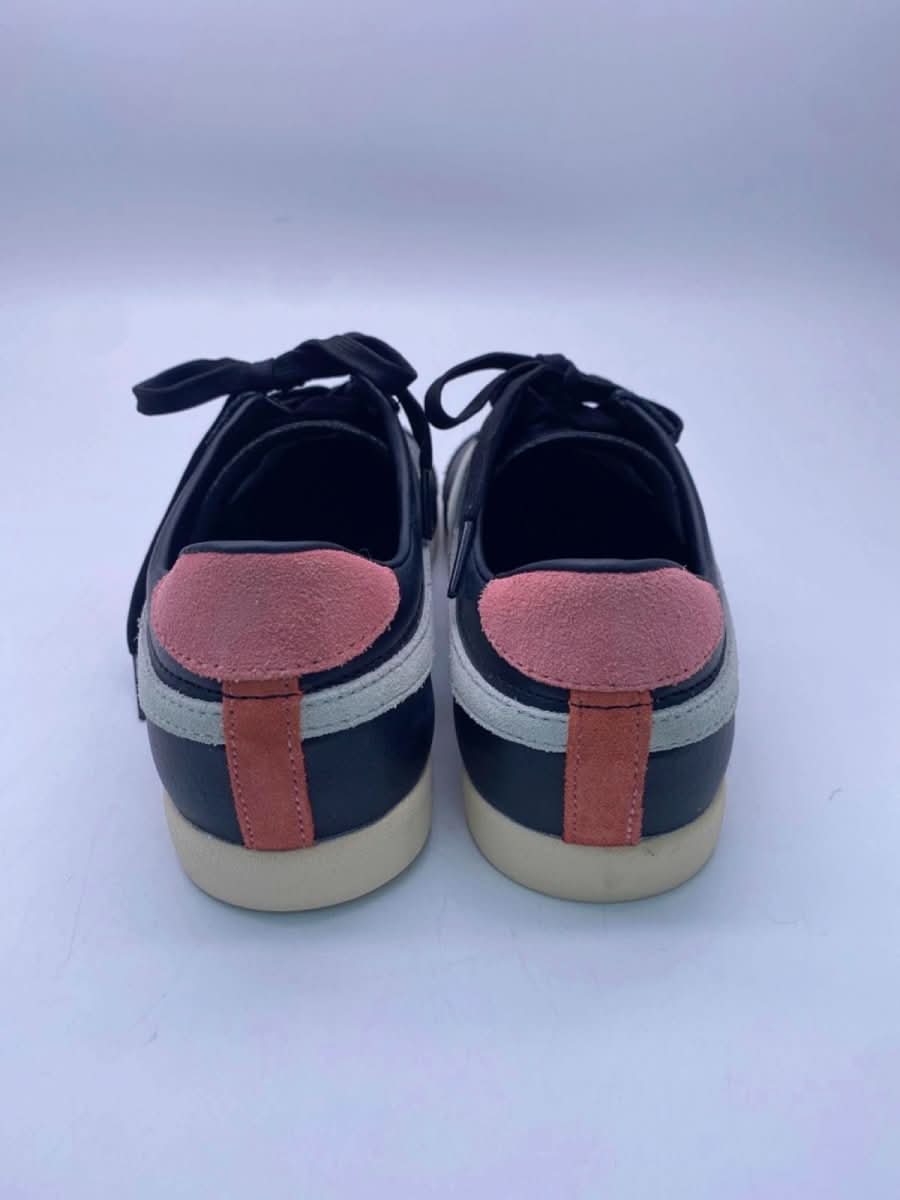 Gola Black/Pink/White CLA366 Bullet Pure Trainers UK 4 - Reliked