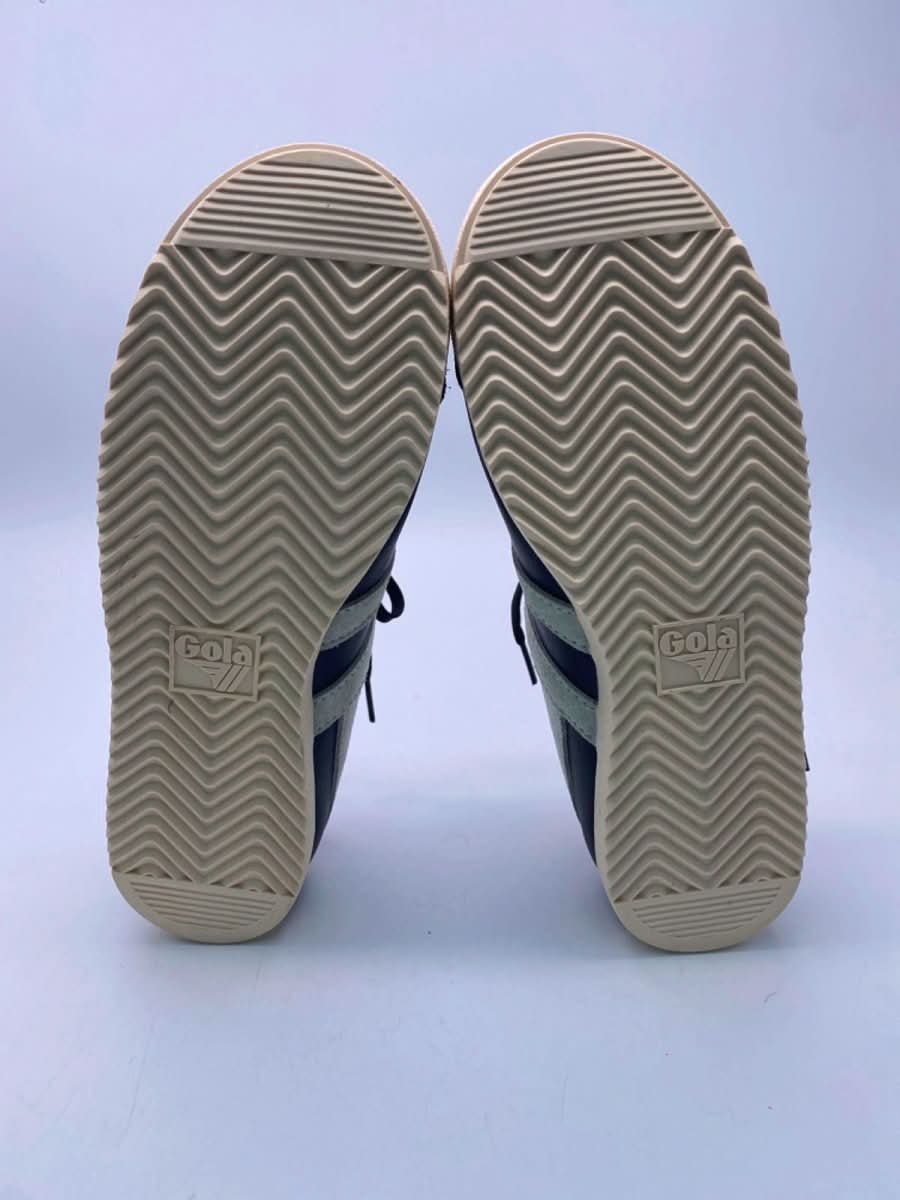 Gola Black/Pink/White CLA366 Bullet Pure Trainers UK 4 - Reliked