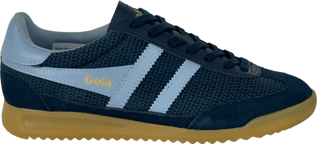 Gola Blue Classics Women's Tornado Zephyr Trainers UK 5 EU 38 👠 - Reliked