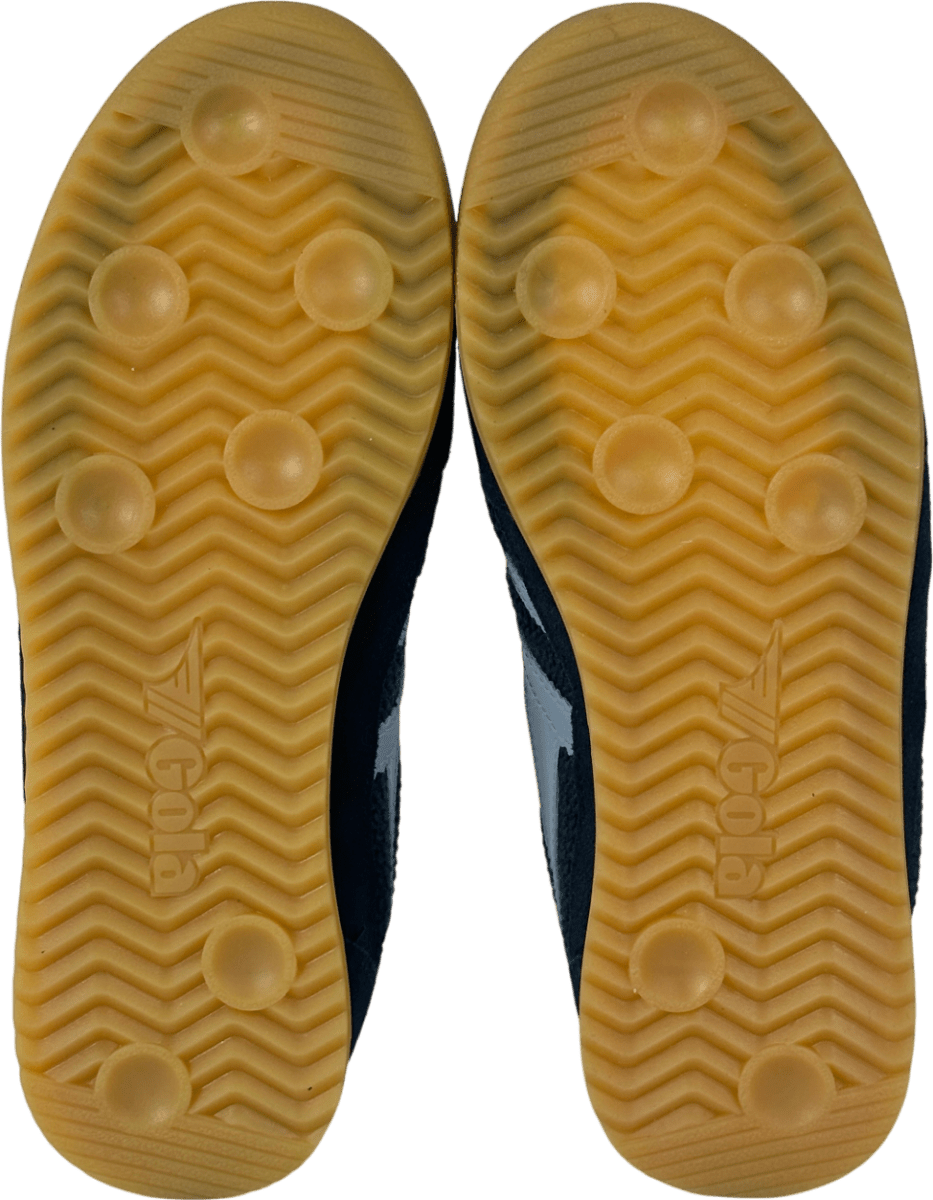 Gola Blue Classics Women's Tornado Zephyr Trainers UK 5 EU 38 👠 - Reliked