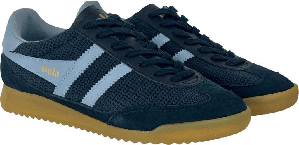 Gola Blue Classics Women's Tornado Zephyr Trainers UK 5 EU 38 👠 - Reliked