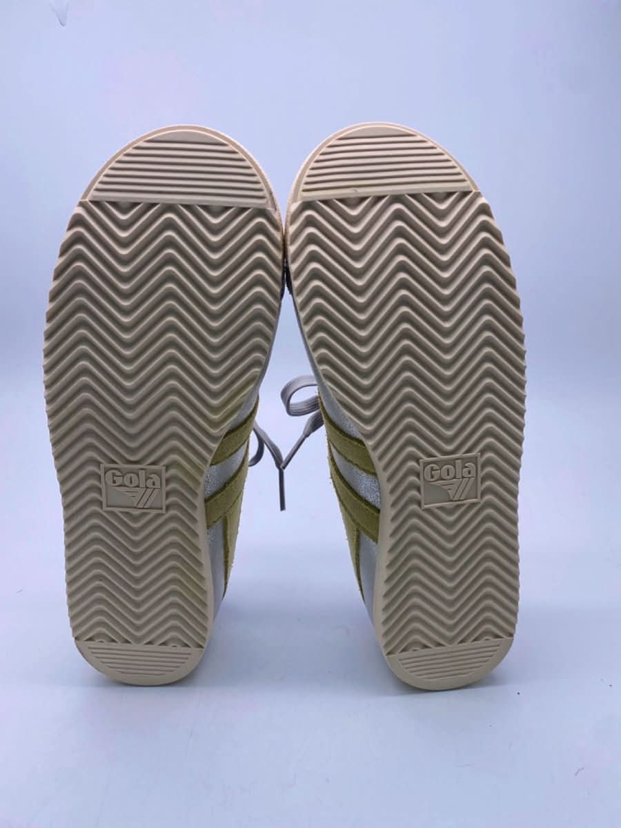 Gola Grey Bullet Blaze Trainers UK 4 - Reliked