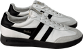 GOLA White / Black Cyclone Leather Lace Up Trainers UK 5 EU 38 👠 - Reliked