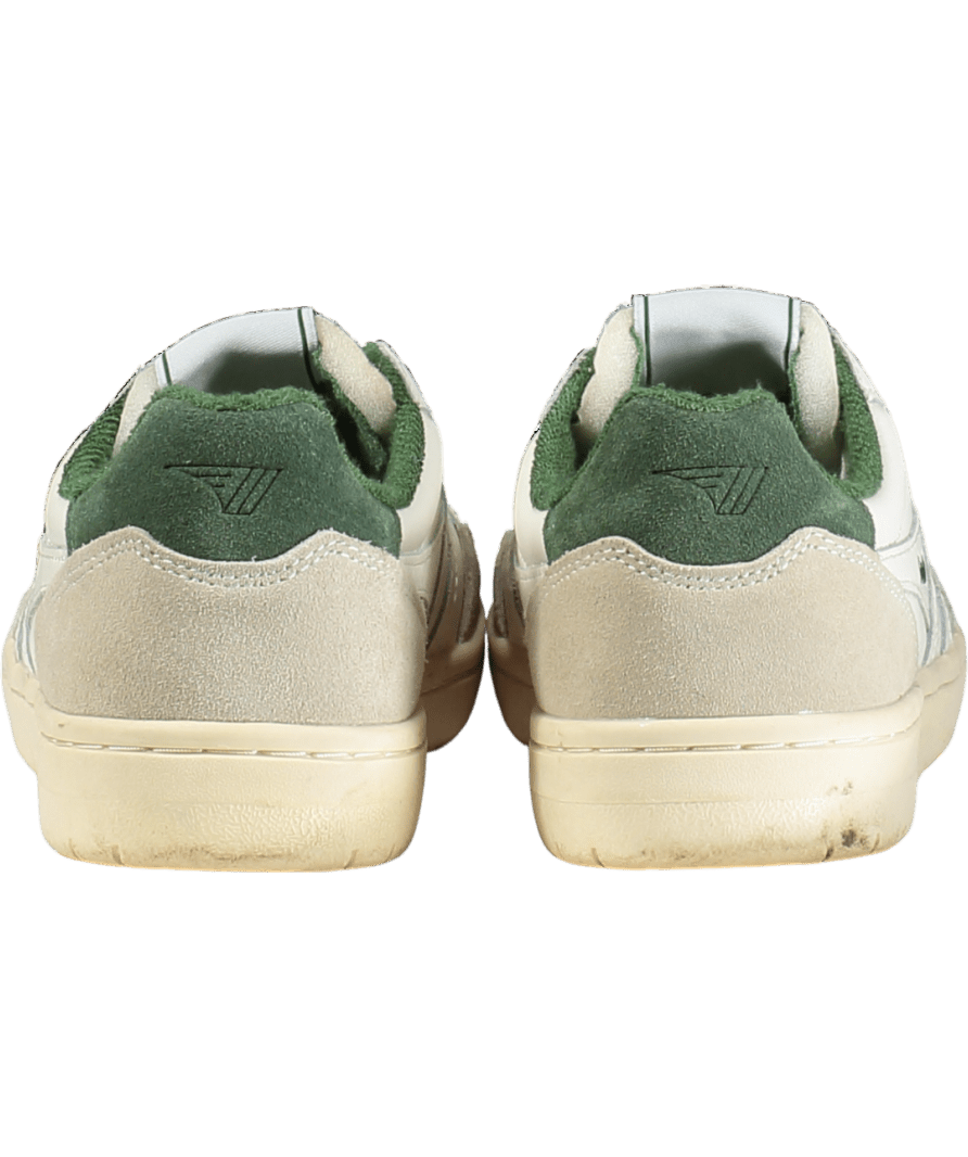 GOLA White Classics Women's Eagle '86 Trainers UK 6 EU 39 👠 - Reliked