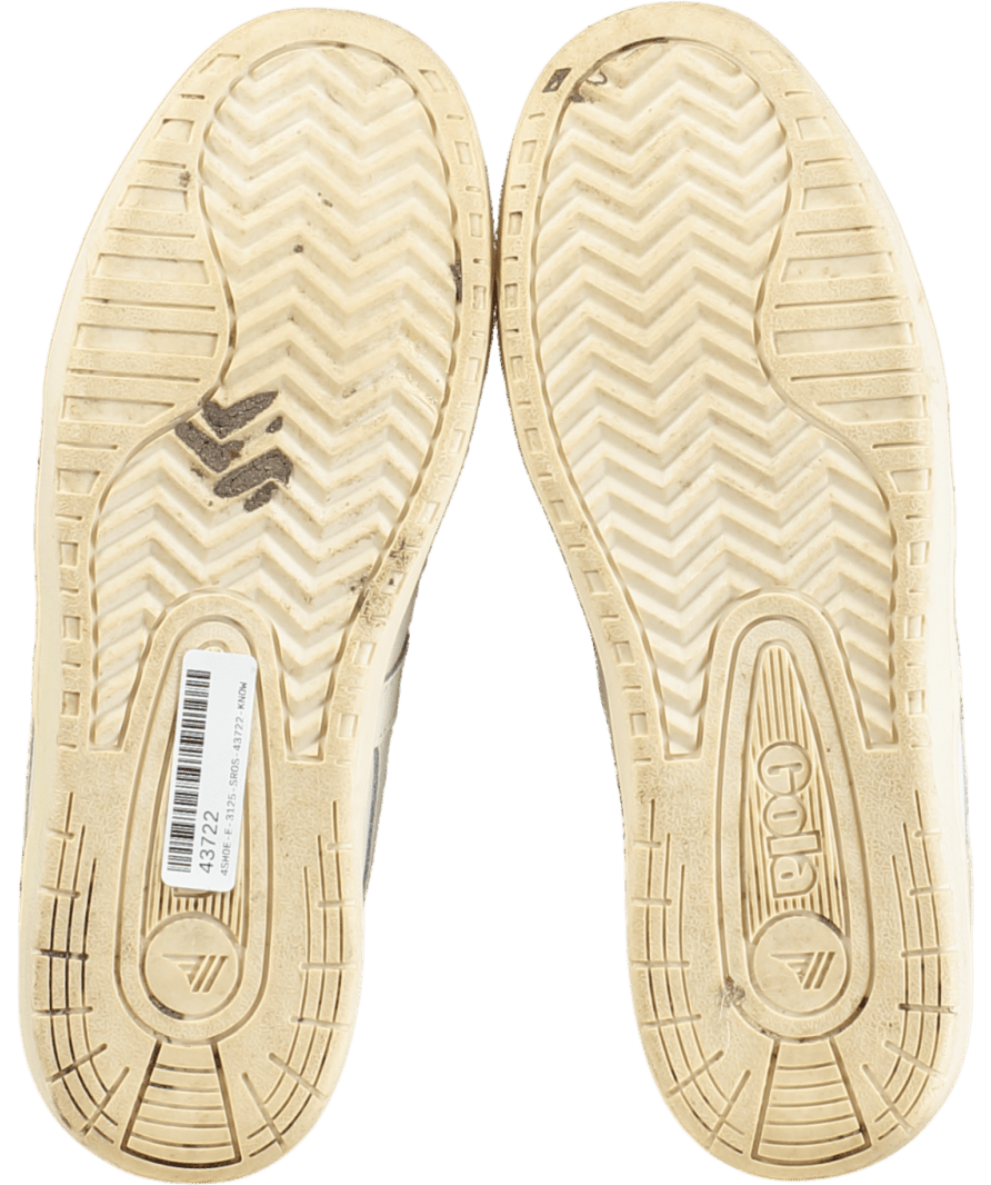 GOLA White Classics Women's Eagle '86 Trainers UK 6 EU 39 👠 - Reliked