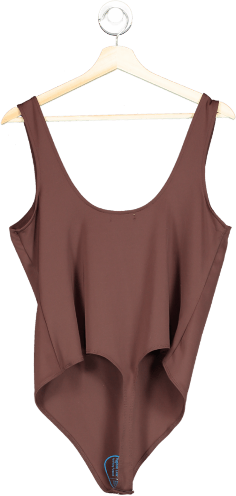 Good American Bark Coco Bodysuit UK XXL - Reliked