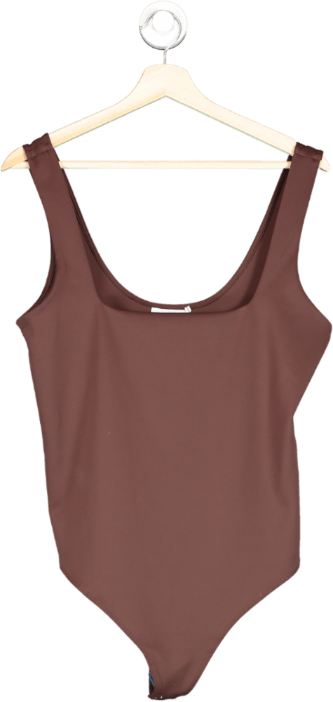 Good American Bark Coco Bodysuit UK XXL - Reliked