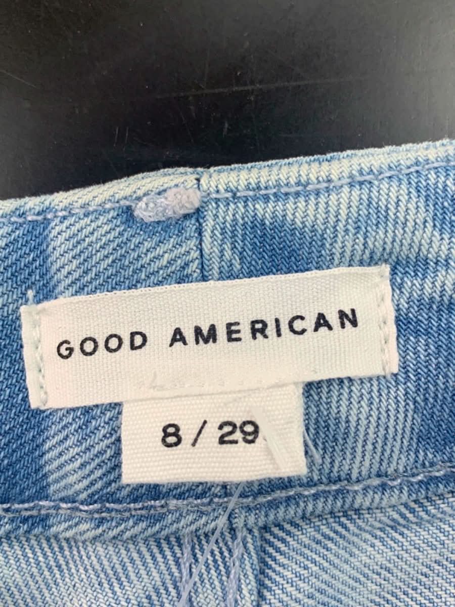 Good American Indigo Silver '90s Good '90s Jeans W29” - Reliked