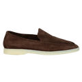 goodwin smith Brown Xander Suede Loafer UK 10 EU 44 👞 - Reliked