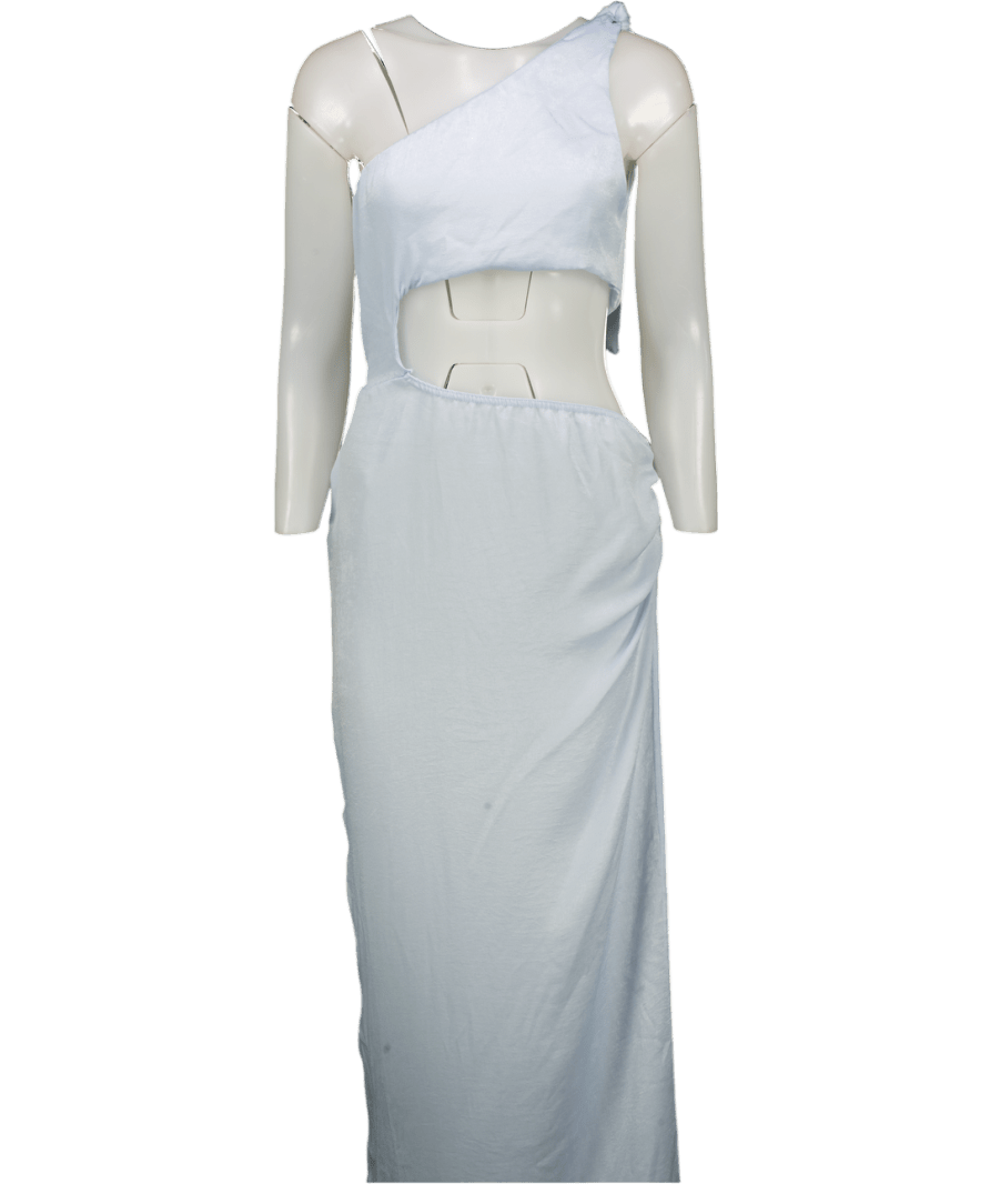 Grace jacob Blue Athena Dress UK M - Reliked