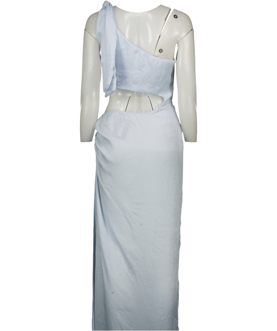 Grace jacob Blue Athena Dress UK M - Reliked