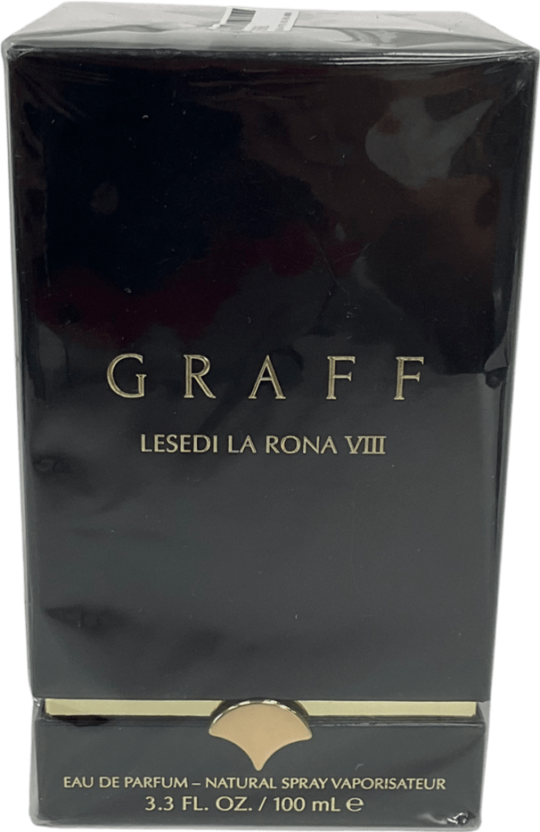 Graff Lesedi La Rona Iii Eau De Parfum 100ml - Reliked