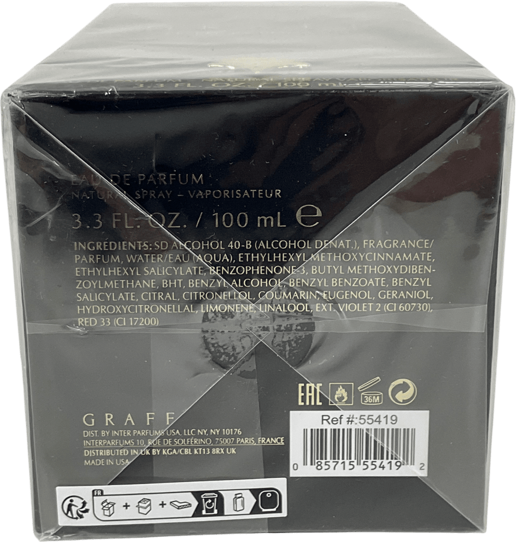 Graff Lesedi La Rona Iii Eau De Parfum 100ml - Reliked