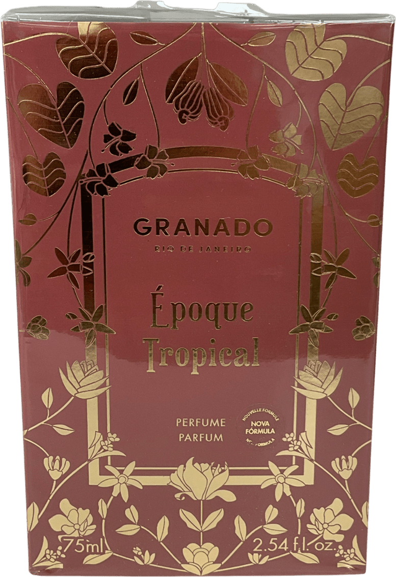 granado Époque Tropical Perfume Epoque 75ml - Reliked