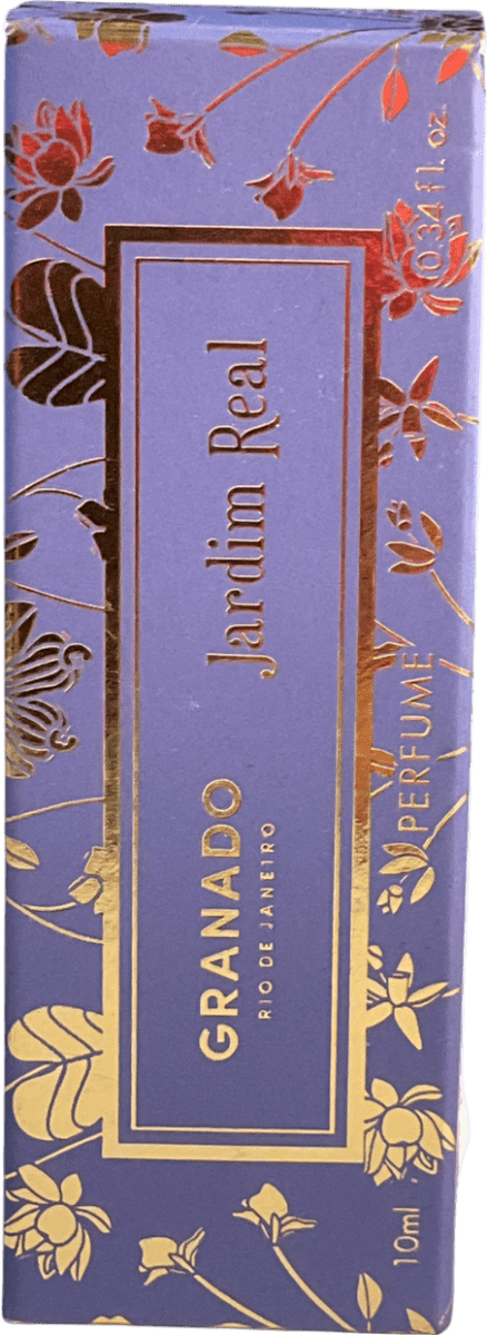 granado Jardim Real Eau De Parfum 10ml - Reliked