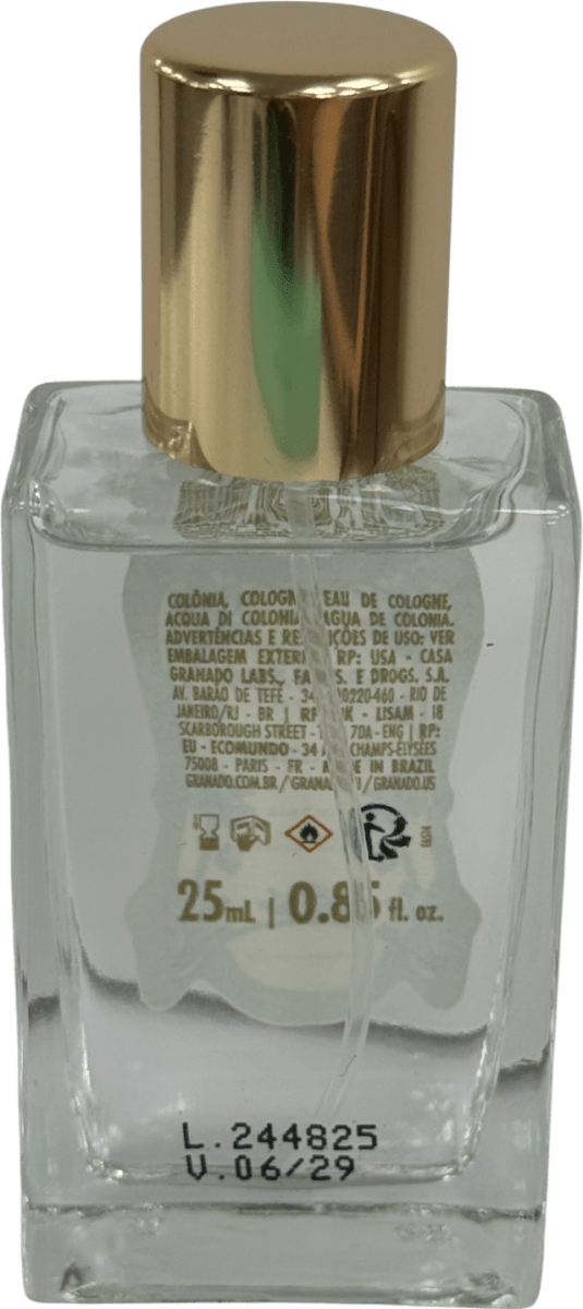 Granado Lavanda Cologne 25ml - Reliked