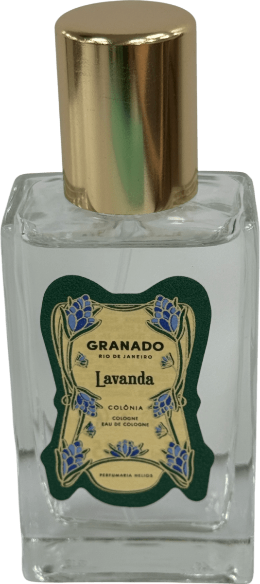 Granado Lavanda Cologne 25ml - Reliked