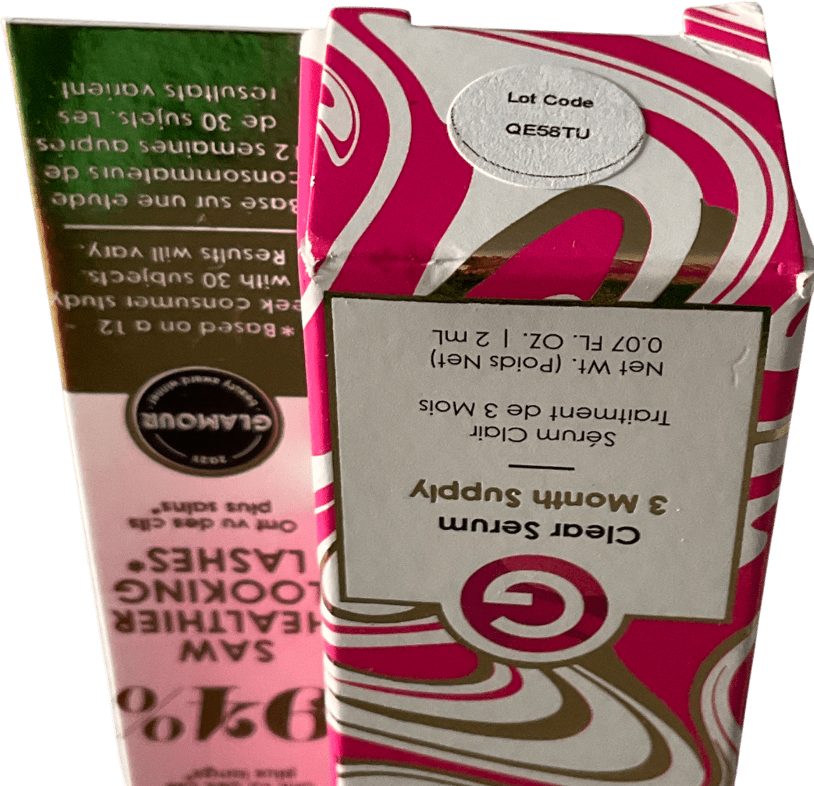 grande Grandelash - md Lash Enhancing Serum 2ml - Reliked